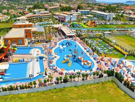 Hotel Caretta Beach Resort****