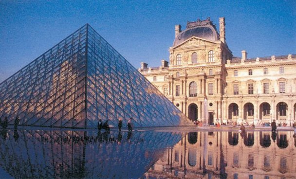 Paříž a zámek Versailles s ubytováním v centru Paříže