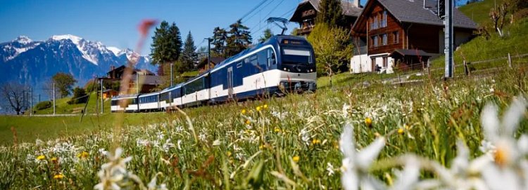 NOVINKA! Švýcarské babí léto: víno, hory, vlaky a krásy UNESCO