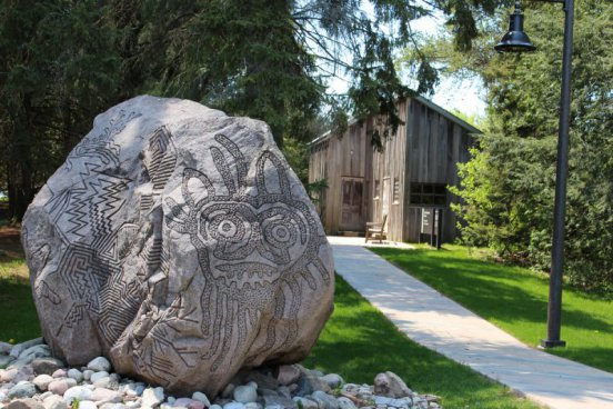 ZA INDIÁNY A PANENSKOU PŘÍRODOU - Kanada, Ontario, přímý let 