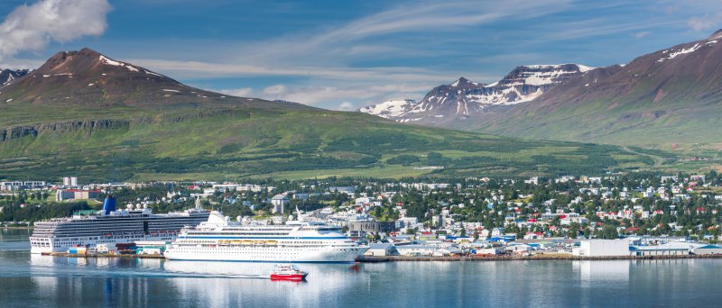 PERLY ISLANDSKÉHO SEVERU – Sedm divů Islandu II.