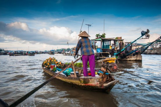 Vietnam - Zemí tisíce vůní od severu k jihu