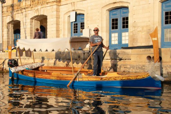 Krásy ostrovů Malta a Gozo