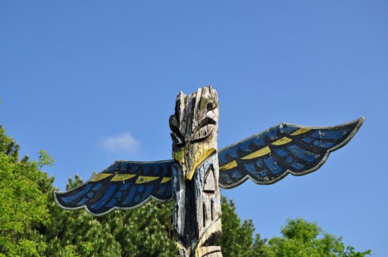 ZA INDIÁNY A PANENSKOU PŘÍRODOU - Kanada, Ontario, přímý let 