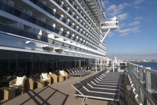 Okruh časem a po sopkách na MSC Seaside, plavba s českým průvodcem