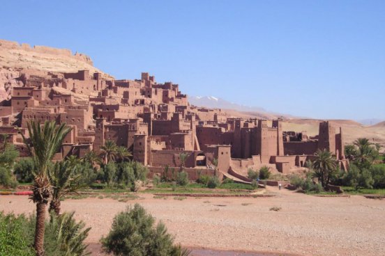 MAROKO - MARRAKÉŠ, FES, ATLAS A SAHARA