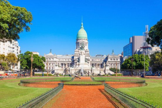 Brazílie a Argentina - Jižní Amerikou v rytmu samby a tanga