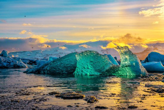 Unikátní cesta na Island s geologem