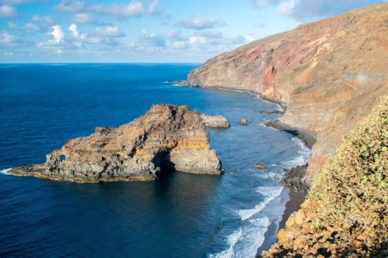 LA PALMA - turistika a relax na Kanárech