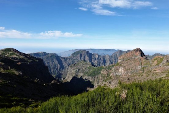 MADEIRA – OSTROVNÍ RÁJ S TURISTIKOU