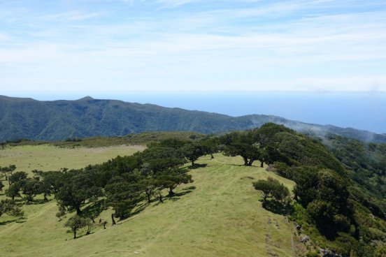 LETNÍ RELAX NA MADEIŘE s turistikou a koupáním