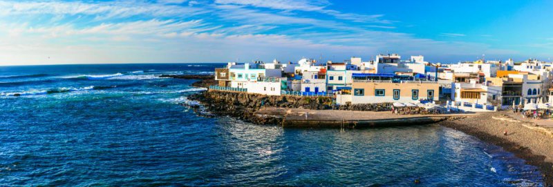 Okouzlující Kanárské ostrovy - Poznejte Lanzarote, Fuerteventuru a Tenerife zblízka