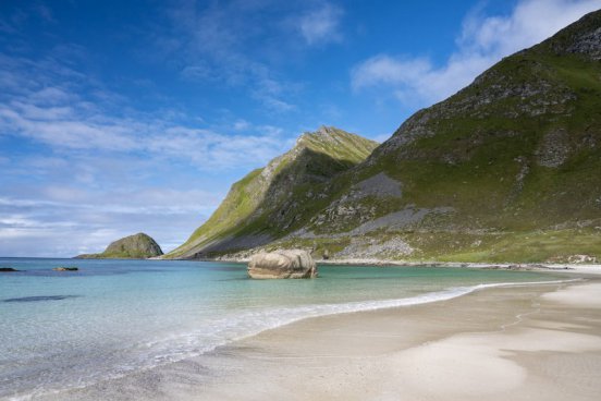 LOFOTY, VESTERÁLY A SENJA – OSTROVY ZA POLÁRNÍM KRUHEM