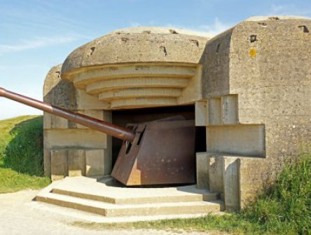 Po stopách vylodění do Normandie