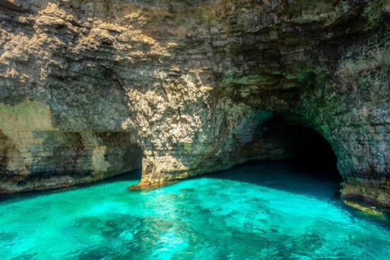 Lehká turistika na ostrovech Gozo a Comino