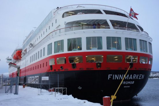 TROMSO, POLÁRNÍ ZÁŘE A OSTROV SENJA