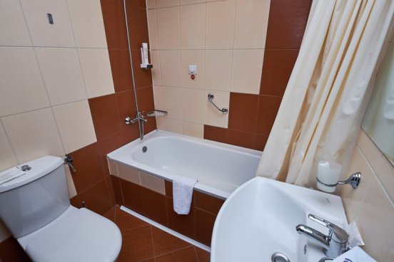 Sunrise Park Hotel Bansko letecky Praha polopenze, 7 nocí, odlet neděle