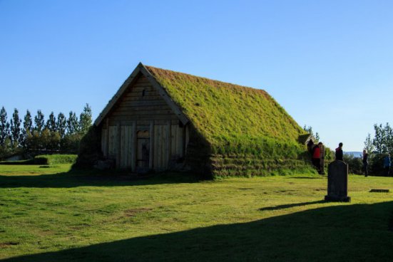 NEJZNÁMĚJŠÍ MÍSTA ISLANDU - polopenze