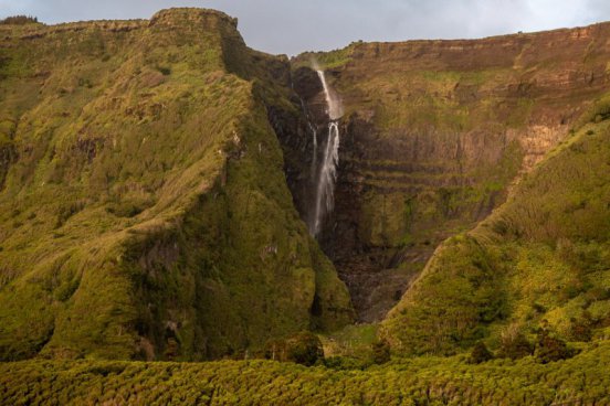 AZORSKÉ OSTROVY FLORES, CORVO A TERCEIRA – padesát odstínů zeleně