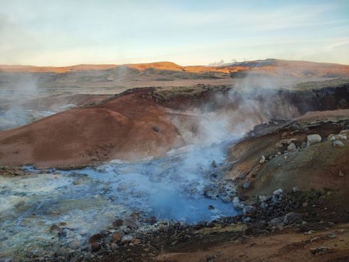 Unikátní cesta na Island s geologem