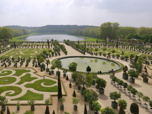 To nejkrásnější z Paříže a Versailles (z Prahy)