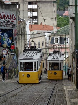 PORTO A LISABON - Atlantik na dosah