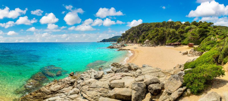 Pěšky po pirátských stezkách na Costa Brava