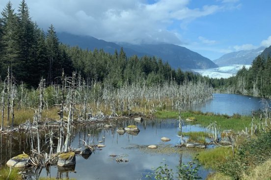 KANADA - VANCOUVER, PLAVBA NA ALJAŠKU