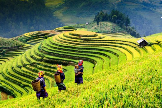 Vietnam - Zemí tisíce vůní od severu k jihu