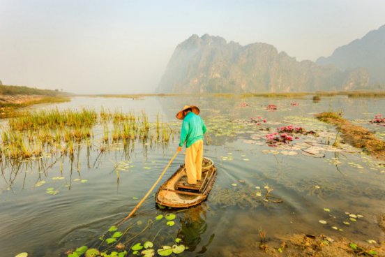 Vietnam - Zemí tisíce vůní od severu k jihu