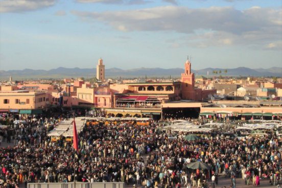 MAROKO - MARRAKÉŠ, FES, ATLAS A SAHARA