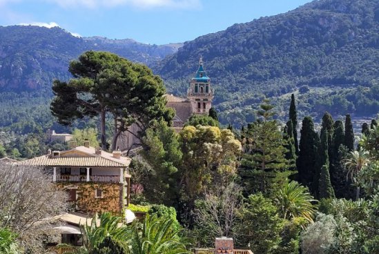 MALLORCA - procházky po Baleárských ostrovech