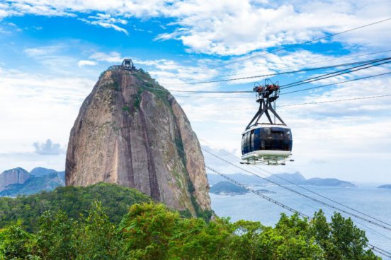 Brazílie a Argentina - Jižní Amerikou v rytmu samby a tanga