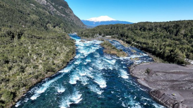 Jižní Chile: ze Santiaga až k Ohňové zemi