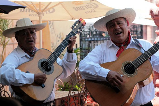 MEXIKO - YUCATÁN, poznávání a koupání