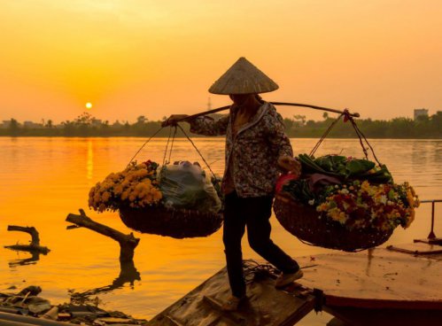 Vietnam - Zemí tisíce vůní od severu k jihu