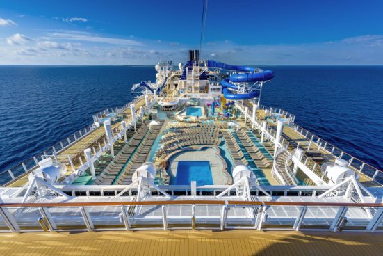 Panamským průplavem až do Los Angeles na Norwegian Bliss, plavba s českým průvodcem