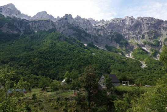 ALBÁNIE - ALPY I RIVIÉRA NA BALKÁNĚ 