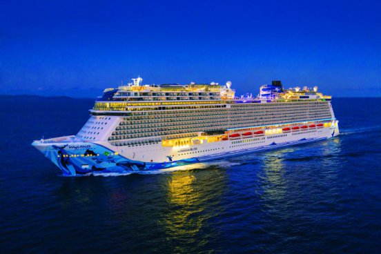 Panamským průplavem až do Los Angeles na Norwegian Bliss, plavba s českým průvodcem