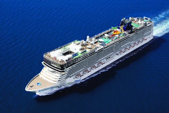 Hurááá přes Atlantik na lodi Norwegian Epic, plavba s českým průvodcem