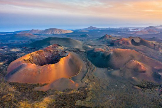 Okouzlující Kanárské ostrovy - Poznejte Lanzarote, Fuerteventuru a Tenerife zblízka