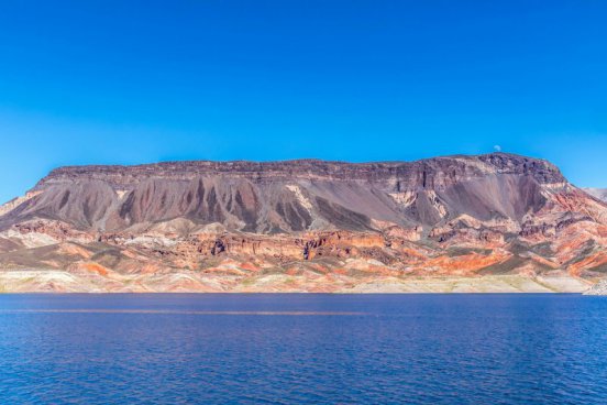 USA - NÁRODNÍ PARKY ZÁPADU: Zion, Grand Canyon, Arches a další