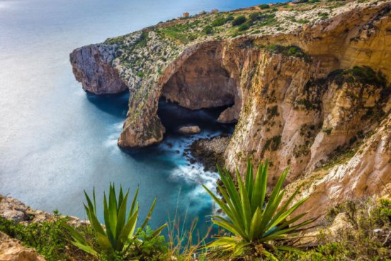 Krásy ostrovů Malta a Gozo