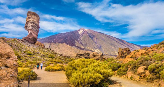 Okouzlující Kanárské ostrovy - Poznejte Lanzarote, Fuerteventuru a Tenerife zblízka