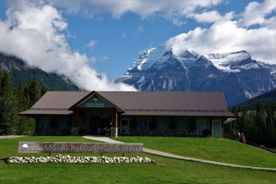 KANADA - SKALNATÉ HORY, toulky v NP Banff, Yoho a Jasper