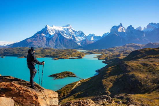 Jižní Chile: ze Santiaga až k Ohňové zemi