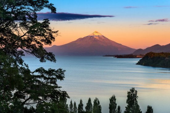 Jižní Chile: ze Santiaga až k Ohňové zemi