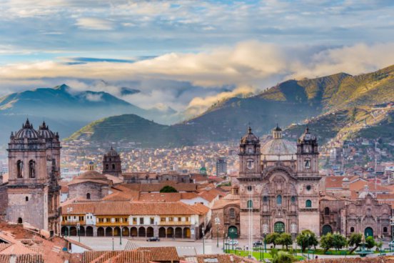 Peru - Po stopách dávných civilizací