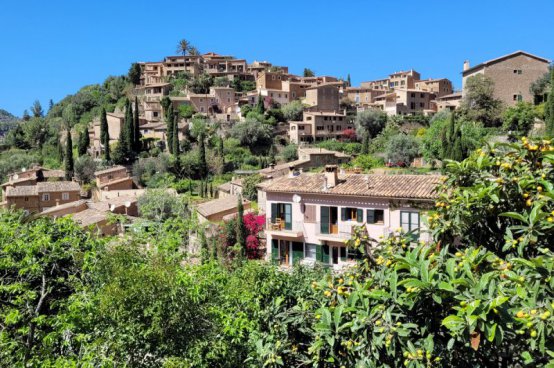 MALLORCA - procházky po Baleárských ostrovech