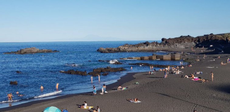 Pěší turistika na ostrově La Palma